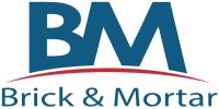 Brick & Mortar Real Estate - logo